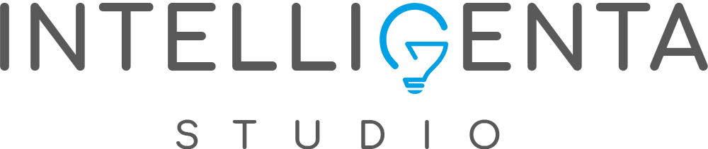 logo intelligenta studio